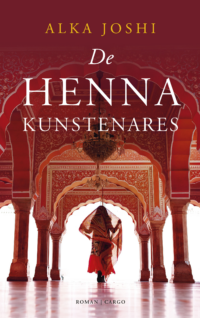 De henna-kunstenares - Alka Joshi