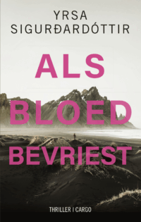 Als bloed bevriest - Yrsa Sigurdardottir