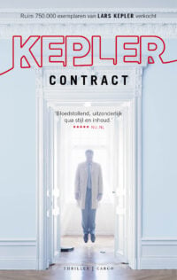 Contract - Lars Kepler