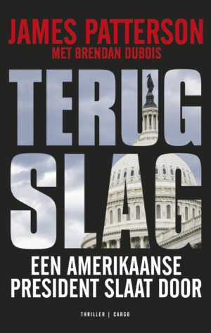 Terugslag - James Patterson