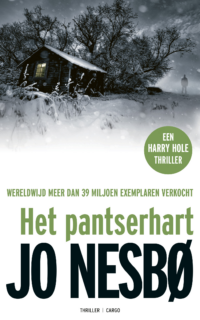 Het pantserhart - Jo Nesbo