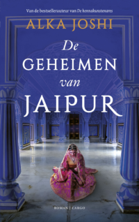 De geheimen van Jaipur - Alka Joshi