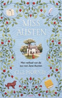 Miss Austen - Gill Hornby