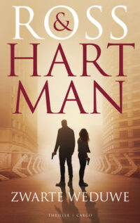 Zwarte weduwe - Corine Hartman, Ross & Hartman