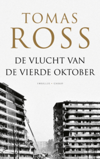 De vlucht van de vierde oktober - Tomas Ross