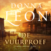 De vuurproef - Donna Leon