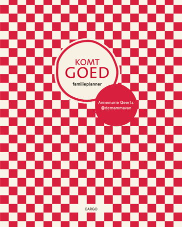 Komt goed FAMILIEPLANNER 2026