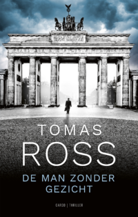 De man zonder gezicht - Tomas Ross