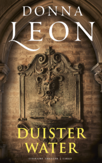 Duister water - Donna Leon