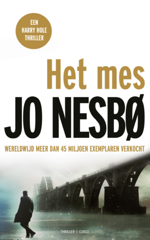 Het mes - Jo Nesbo