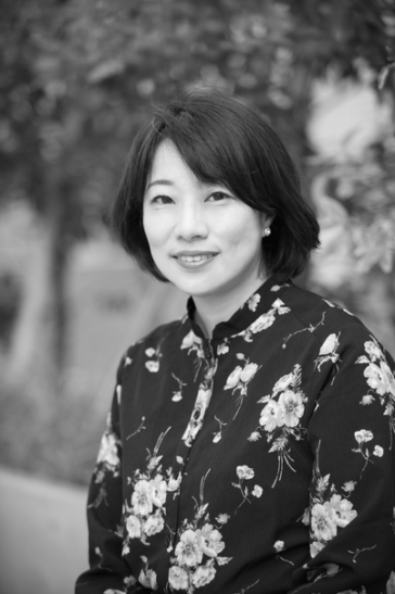 Naoko Higashi
