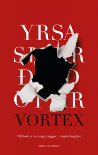 Vortex - Yrsa Sigurdardottir