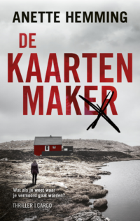 De kaartenmaker - Anette Hemming