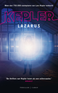 Lazarus - Lars Kepler