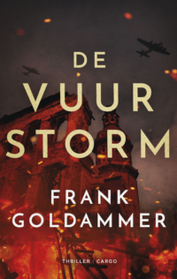 De vuurstorm - Frank Goldammer