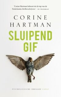 Sluipend gif - Corine Hartman