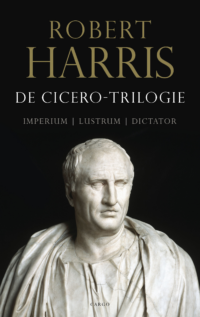 De Cicero trilogie - Robert Harris